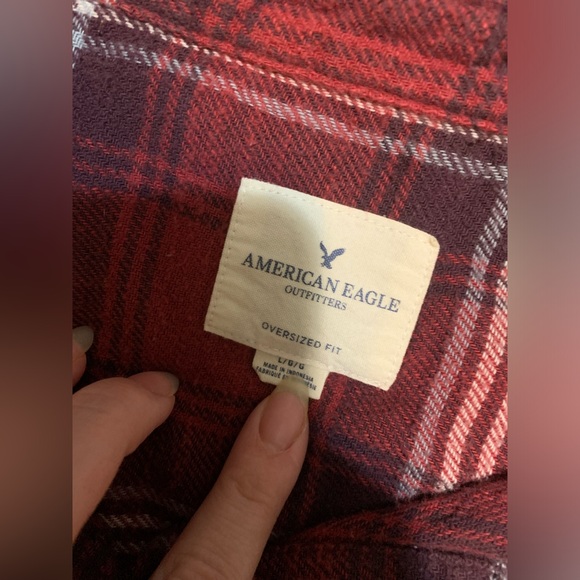 Distressed Flannel - Picture 5 of 5